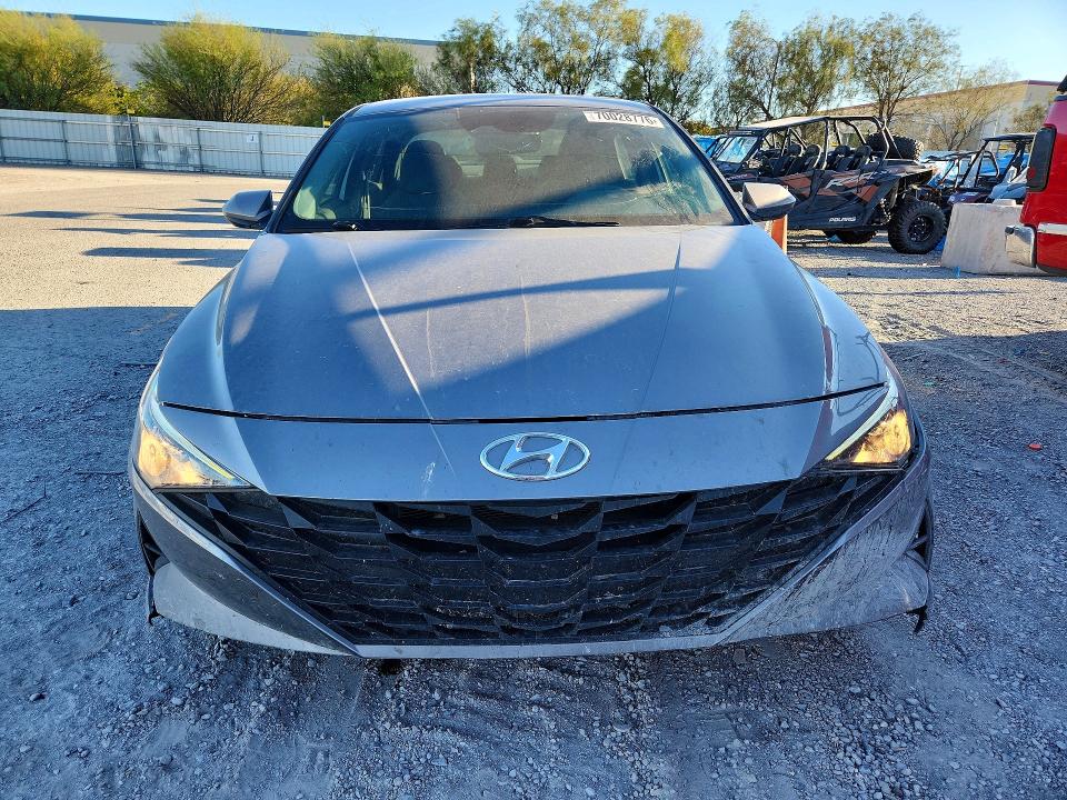 Aukcja sprzedaży 2023 Hyundai Elantra, vin: KMHLM4AJ0PU044711, numer aukcji: 70028776