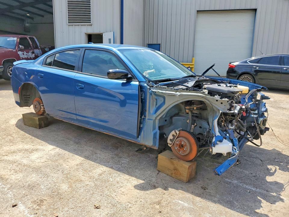 Продажа на аукционе авто 2023 Dodge Charger, vin: 2C3CDXHG9PH522311, номер лота: 69419416