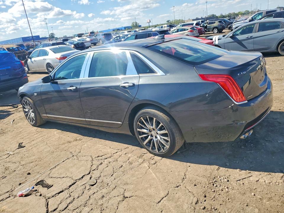 Продаж на аукціоні авто 2016 Cadillac Ct6, vin: 1G6KD5RSXGU164960, номер лоту: 68756376