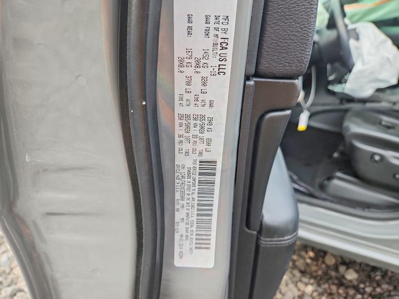Продажа на аукционе авто 2019 Jeep Grand Cherokee, vin: 1C4RJFAG1KC655000, номер лота: 68740566