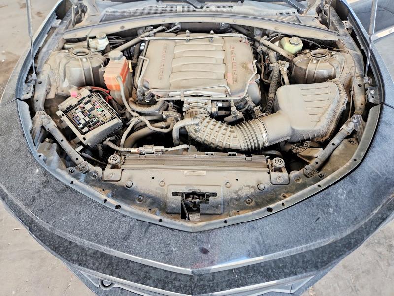 68423226 :رقم المزاد ، 1G1FF1R72K0129576 vin ، 2019 Chevrolet Camaro مزاد بيع