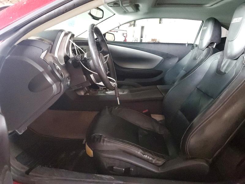 69894016 :رقم المزاد ، 2G1FK1EJ6A9221100 vin ، 2010 Chevrolet Camaro مزاد بيع