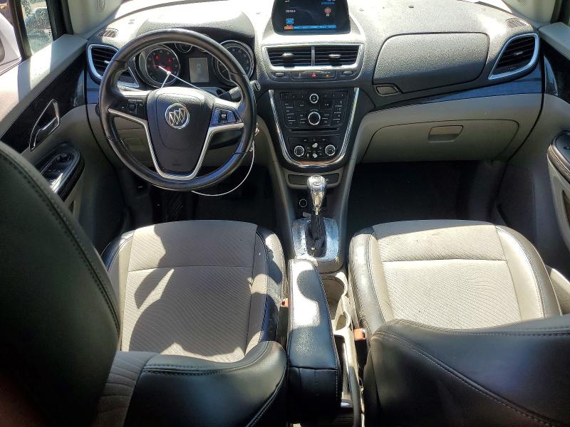 Aukcja sprzedaży 2013 Buick Encore, vin: KL4CJBSB6DB125514, numer aukcji: 68152096