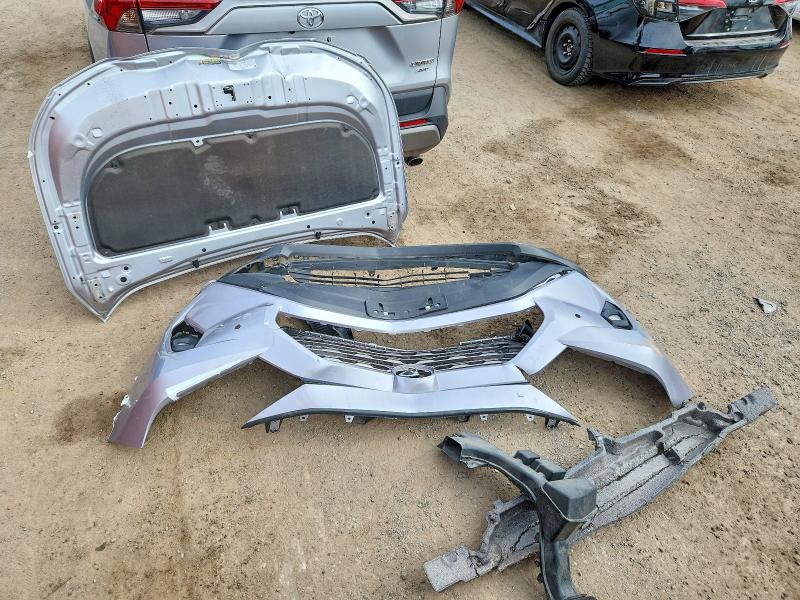 2025 Toyota Rav4 მანქანა იყიდება აუქციონზე, vin: 2T3D1RFV0SC556007, აუქციონის ნომერი: 69848726