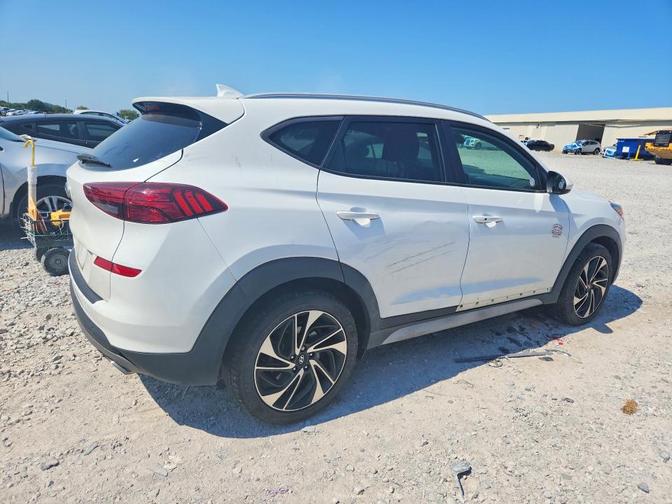 67001966 :رقم المزاد ، KM8J33AL3MU286328 vin ، 2021 Hyundai Tucson مزاد بيع