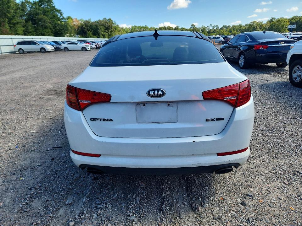 2013 Kia Optima მანქანა იყიდება აუქციონზე, vin: 5XXGN4A70DG146017, აუქციონის ნომერი: 68495186