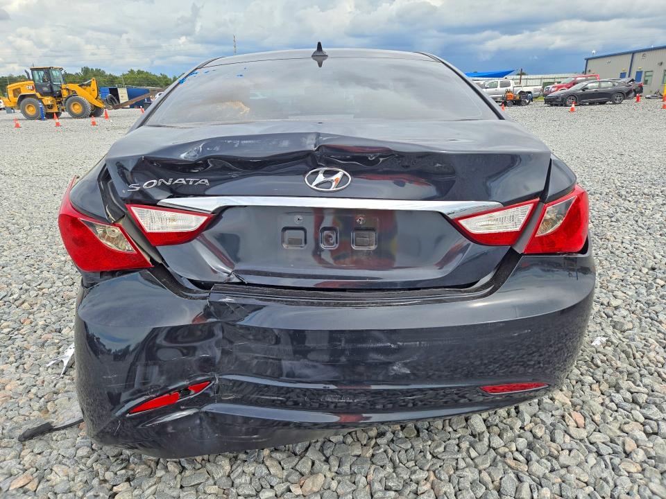 2013 Hyundai Sonata მანქანა იყიდება აუქციონზე, vin: 5NPEB4AC5DH699697, აუქციონის ნომერი: 71061626