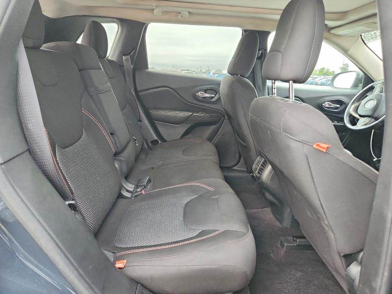 Aukcja sprzedaży 2017 Jeep Cherokee, vin: 1C4PJLCB1HW534885, numer aukcji: 70515326