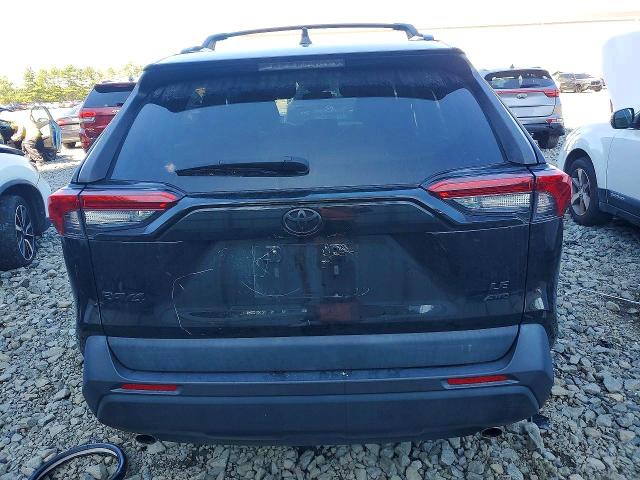 64959636 :رقم المزاد ، 2T3F1RFVXMC189290 vin ، 2021 Toyota Rav4 مزاد بيع