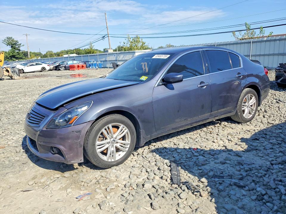 69465736 :رقم المزاد ، JNKCV61F99M363311 vin ، 2009 Infiniti G37 Sedan مزاد بيع