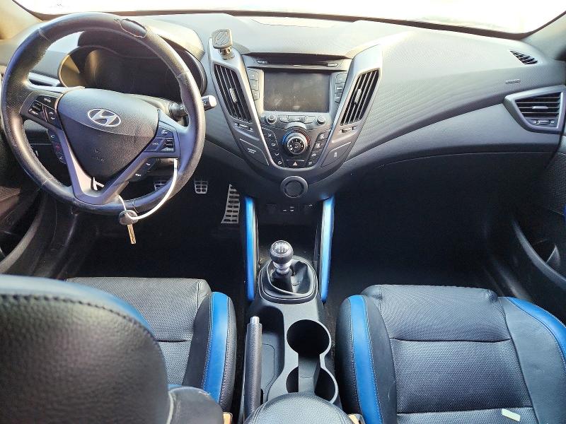 69325896 :رقم المزاد ، KMHTC6AE8GU258024 vin ، 2016 Hyundai Veloster مزاد بيع