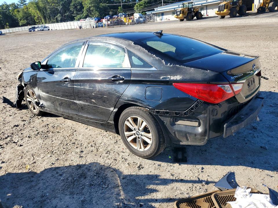 Продаж на аукціоні авто 2013 Hyundai Sonata, vin: 5NPEB4AC3DH660137, номер лоту: 68970616