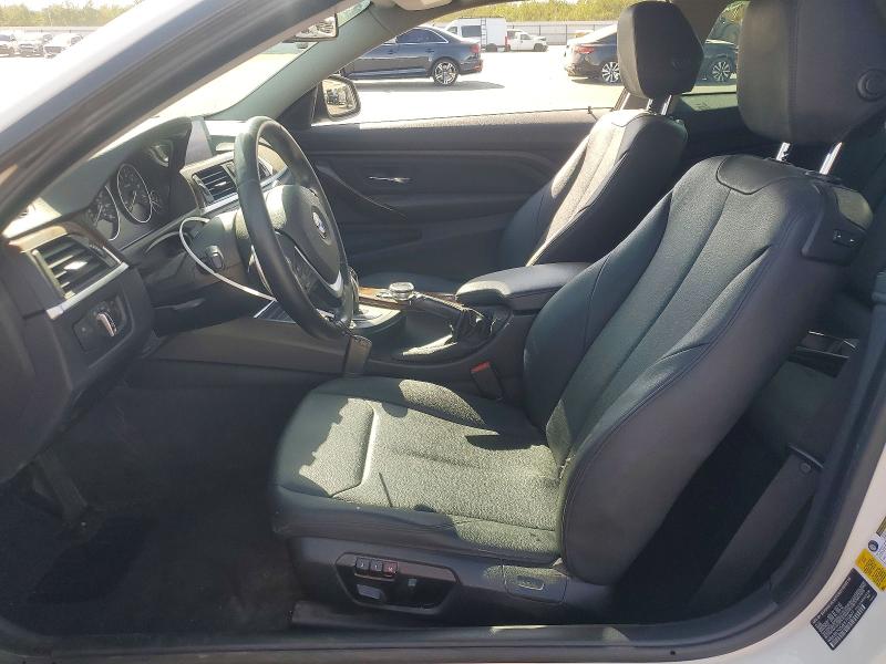 67214306 :رقم المزاد ، WBA3N7C54EF719977 vin ، 2014 Bmw 428 مزاد بيع