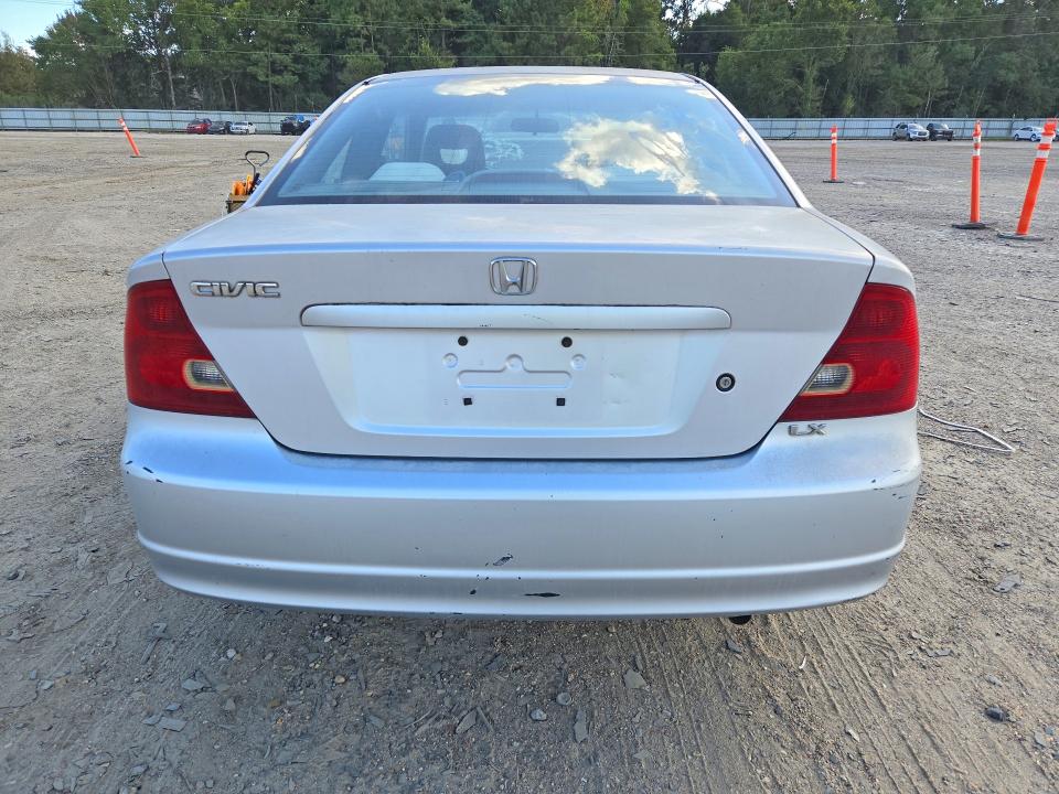 Продажа на аукционе авто 2001 Honda Civic, vin: 1HGEM22561L104931, номер лота: 71512076