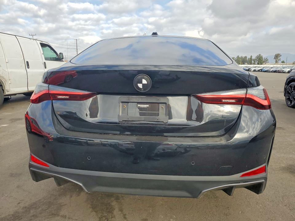 Aukcja sprzedaży 2023 Bmw I4, vin: WBY43AW05PFP65765, numer aukcji: 68691836