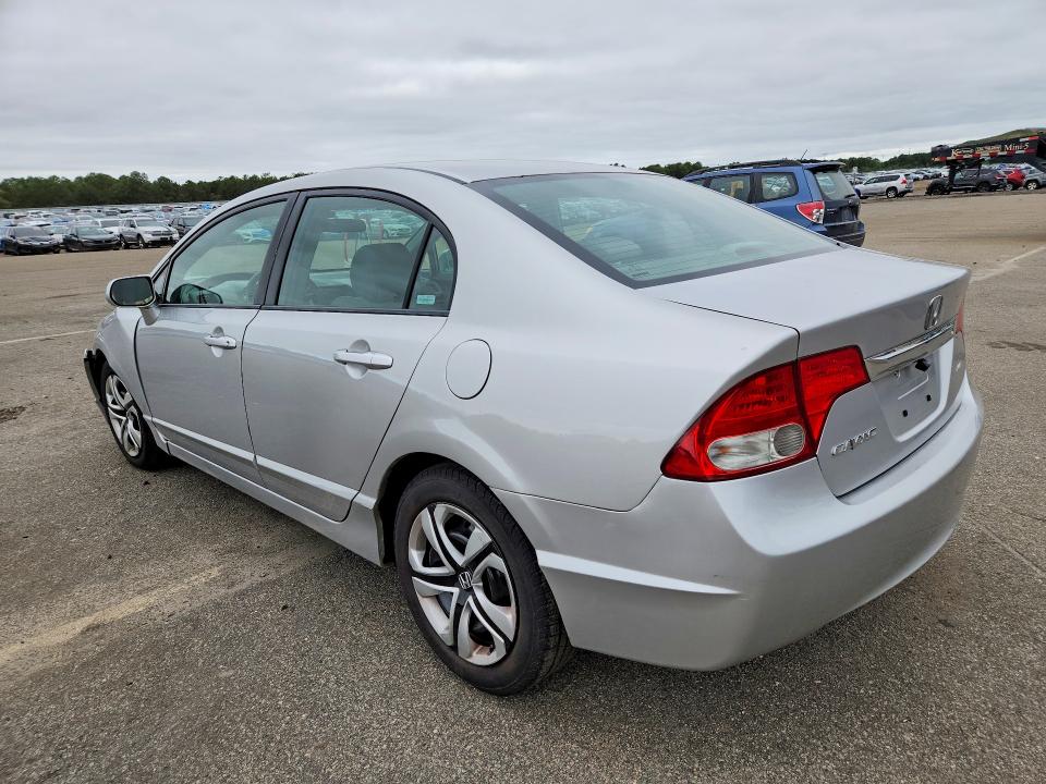 2009 Honda Civic მანქანა იყიდება აუქციონზე, vin: 2HGFA16599H363777, აუქციონის ნომერი: 71091896