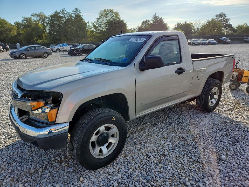 Продажа на аукционе авто 2009 Gmc Canyon, vin: 1GTDT149098140507, номер лота: 68346266