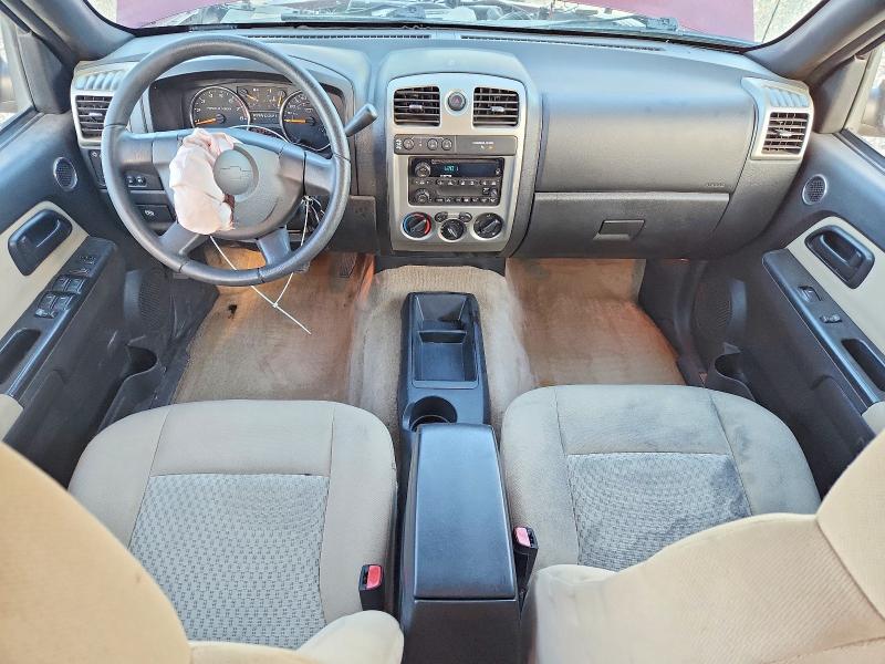 Aukcja sprzedaży 2007 Chevrolet Colorado, vin: 1GCDT13EX78190892, numer aukcji: 67160676