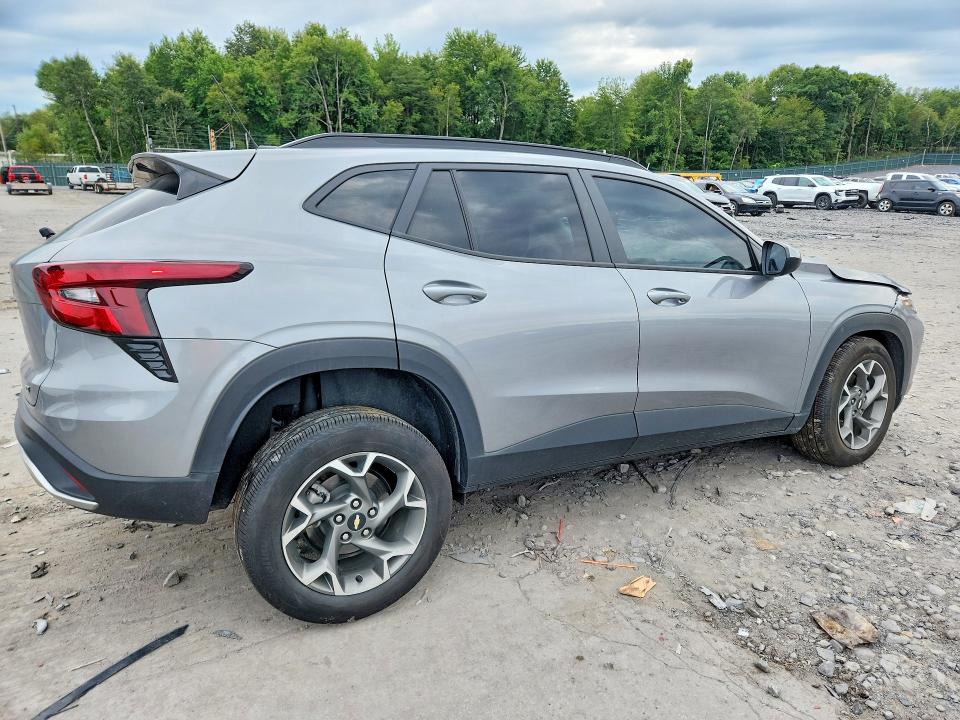 Продажа на аукционе авто 2025 Chevrolet Trax, vin: KL77LHEP4SC206074, номер лота: 67418446