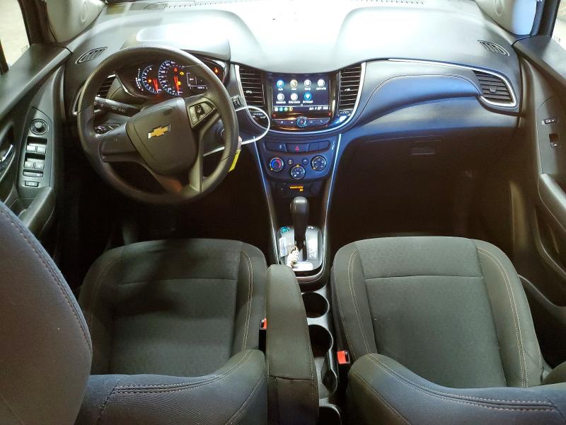 Продажа на аукционе авто 2018 Chevrolet Trax, vin: KL7CJNSB9JB572922, номер лота: 68290906