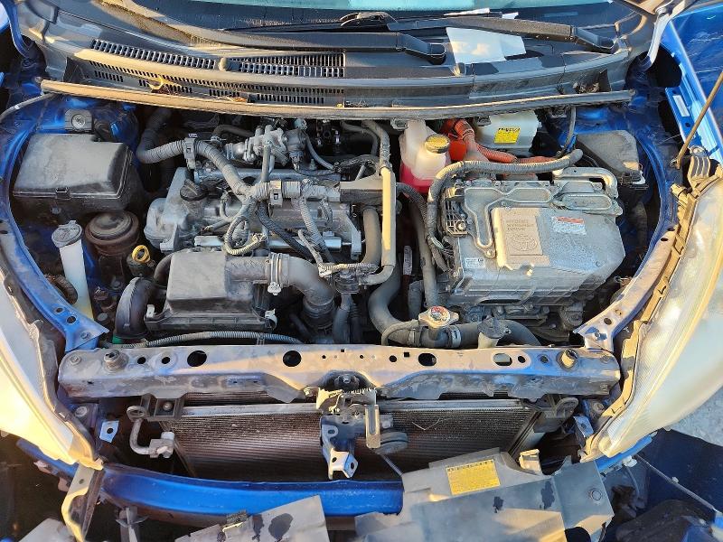 Продажа на аукционе авто 2013 Toyota Prius C, vin: JTDKDTB34D1536519, номер лота: 69578376