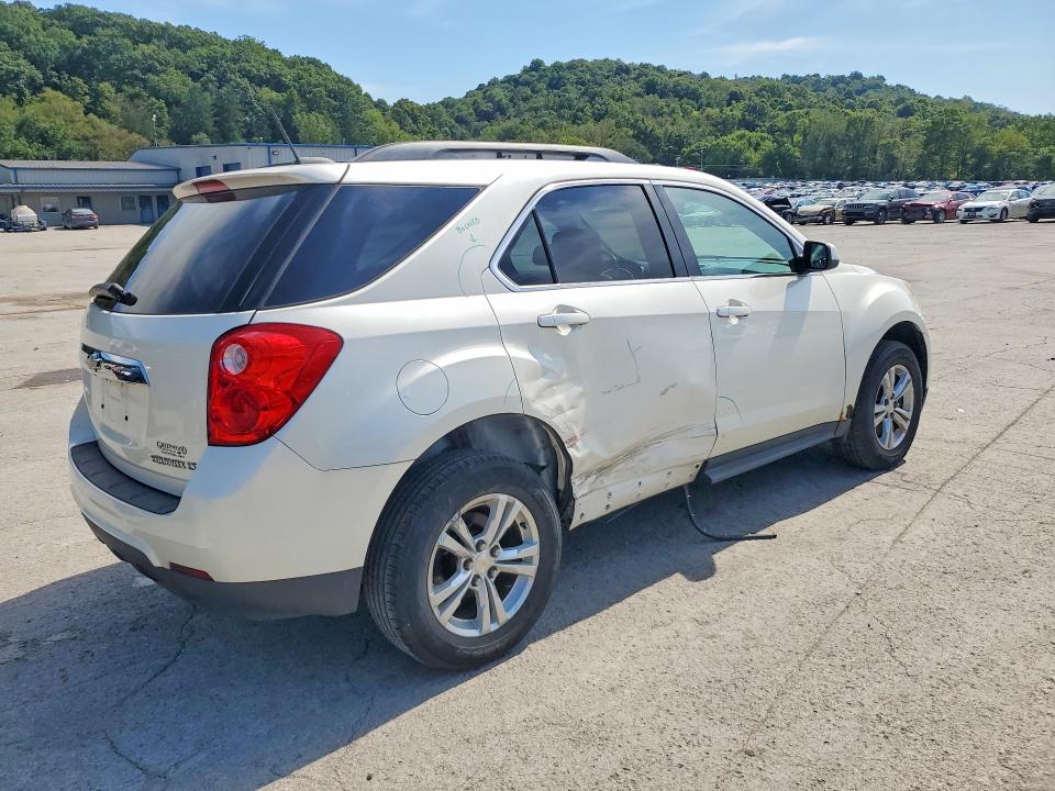 2015 Chevrolet Equinox მანქანა იყიდება აუქციონზე, vin: 1GNFLFEKXFZ114999, აუქციონის ნომერი: 68378986