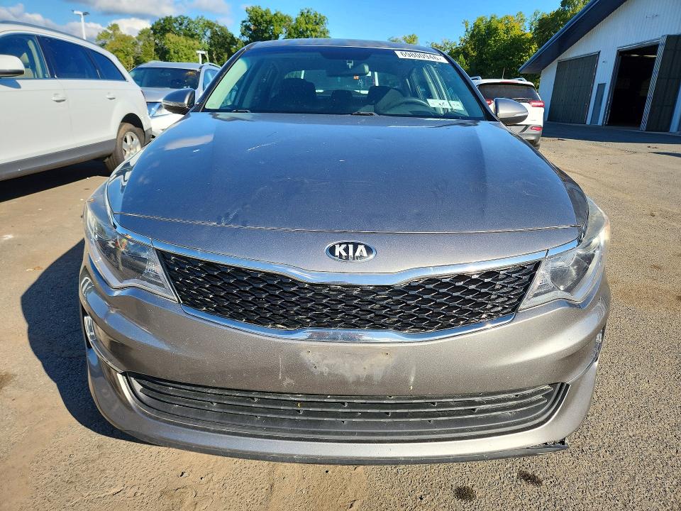 Продажа на аукционе авто 2017 Kia Optima, vin: 5XXGT4L32HG148888, номер лота: 69800946