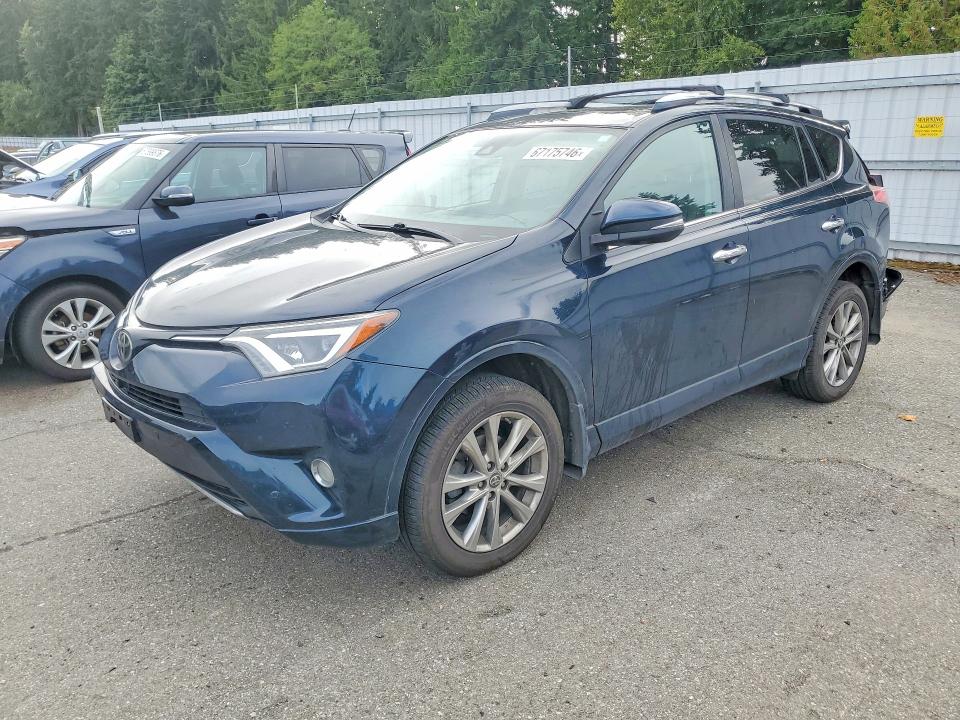 Продажа на аукционе авто 2017 Toyota Rav4, vin: 2T3DFREV3HW673963, номер лота: 67175746