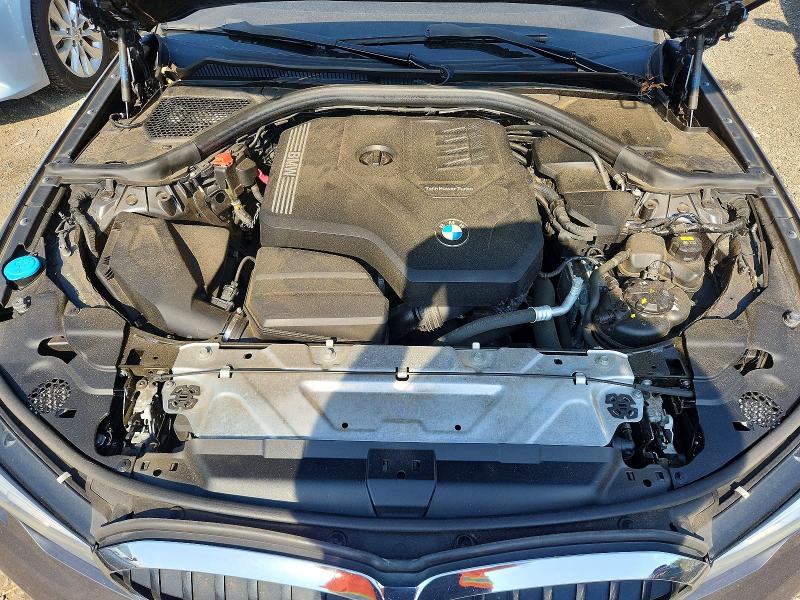 Aukcja sprzedaży 2020 Bmw 330xi, vin: 3MW5R7J00L8B09861, numer aukcji: 68407416