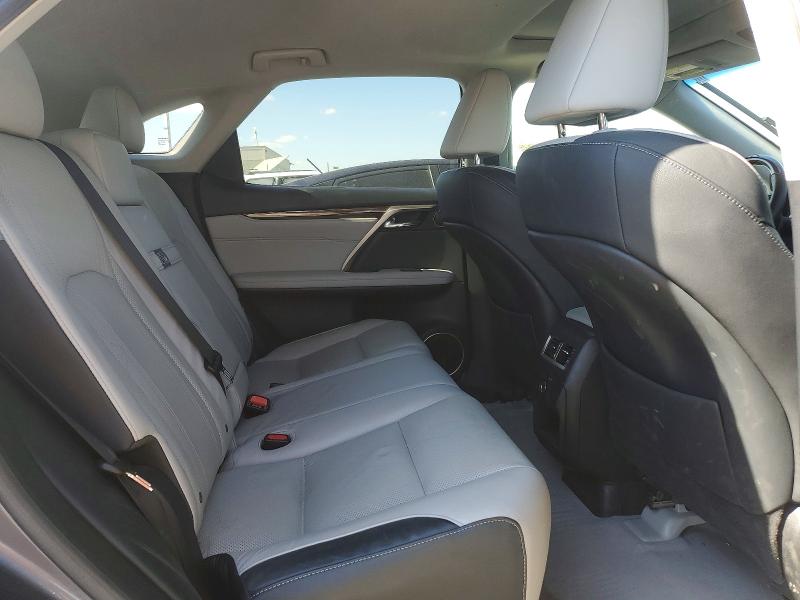 67200196 :رقم المزاد ، 2T2BGMCAXKC033009 vin ، 2019 Lexus Rx 450h مزاد بيع