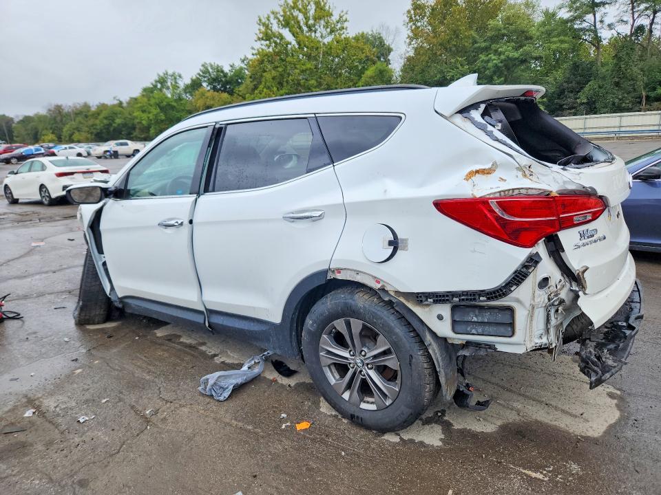 Продажа на аукционе авто 2014 Hyundai Santa Fe Sport, vin: 5XYZUDLB8EG220570, номер лота: 69447136