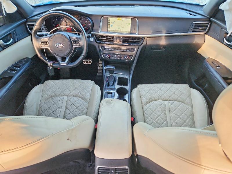 Aukcja sprzedaży 2017 Kia Optima, vin: 5XXGV4L27HG125673, numer aukcji: 68696106