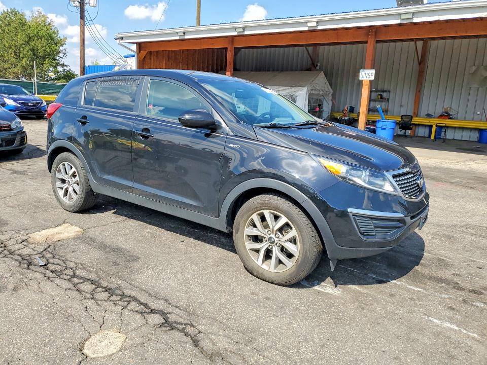 Aukcja sprzedaży 2016 Kia Sportage, vin: KNDPBCAC2G7879070, numer aukcji: 69349486