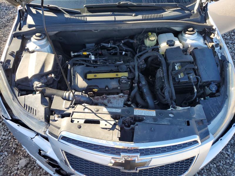 Продажа на аукционе авто 2014 Chevrolet Cruze, vin: 1G1PK5SB0E7129738, номер лота: 70216016