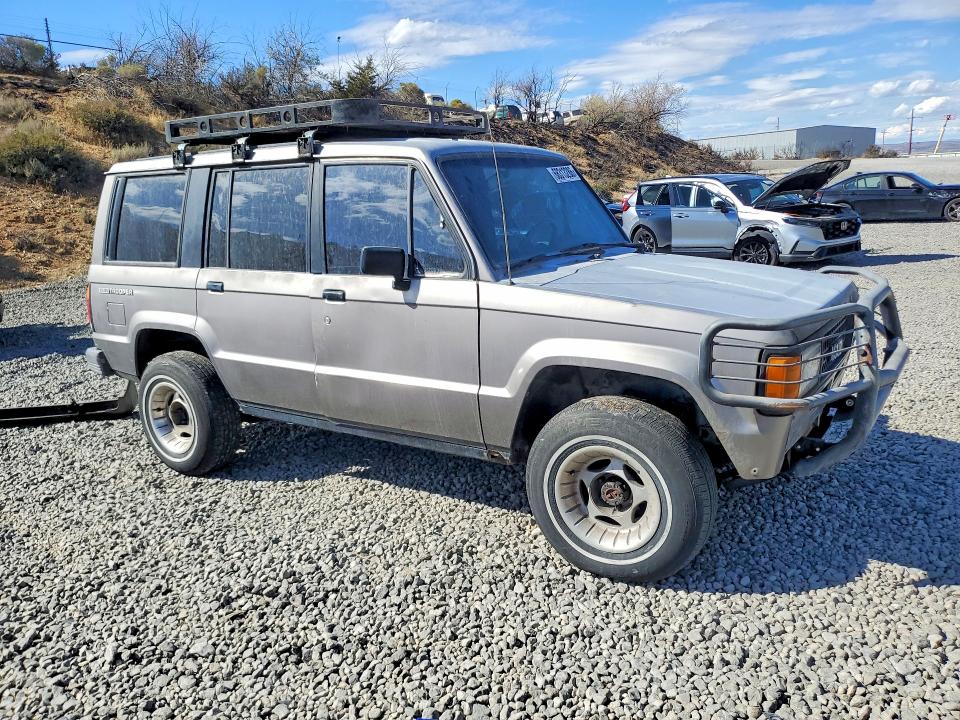 1991 Isuzu Trooper მანქანა იყიდება აუქციონზე, vin: JACCH58E1M8917067, აუქციონის ნომერი: 68313286