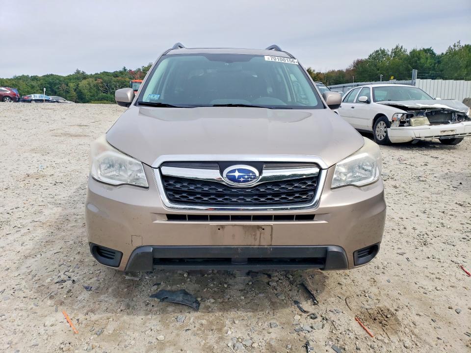 2015 Subaru Forester მანქანა იყიდება აუქციონზე, vin: JF2SJADC6FH451204, აუქციონის ნომერი: 70100156