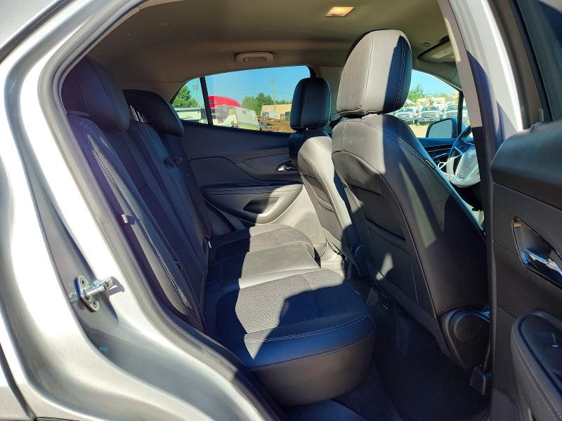 67543086 :رقم المزاد ، KL4CJESM0NB554880 vin ، 2022 Buick Encore مزاد بيع