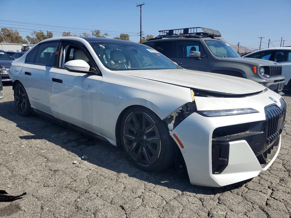 Aukcja sprzedaży 2023 Bmw I7, vin: WBY53EJ03PCM73665, numer aukcji: 68846936