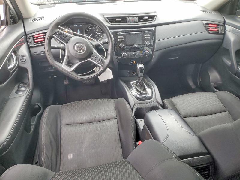 Aukcja sprzedaży 2017 Nissan Rogue, vin: KNMAT2MV1HP511281, numer aukcji: 70777066