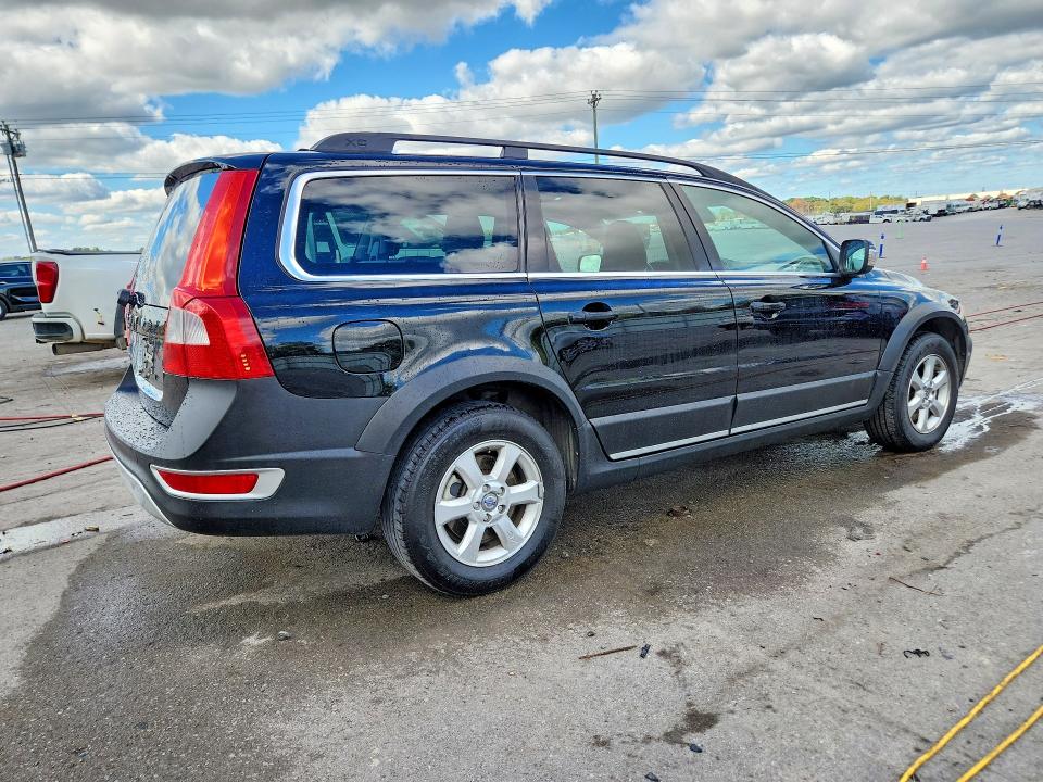 2012 Volvo Xc70 მანქანა იყიდება აუქციონზე, vin: YV4952BL1C1131106, აუქციონის ნომერი: 70504306