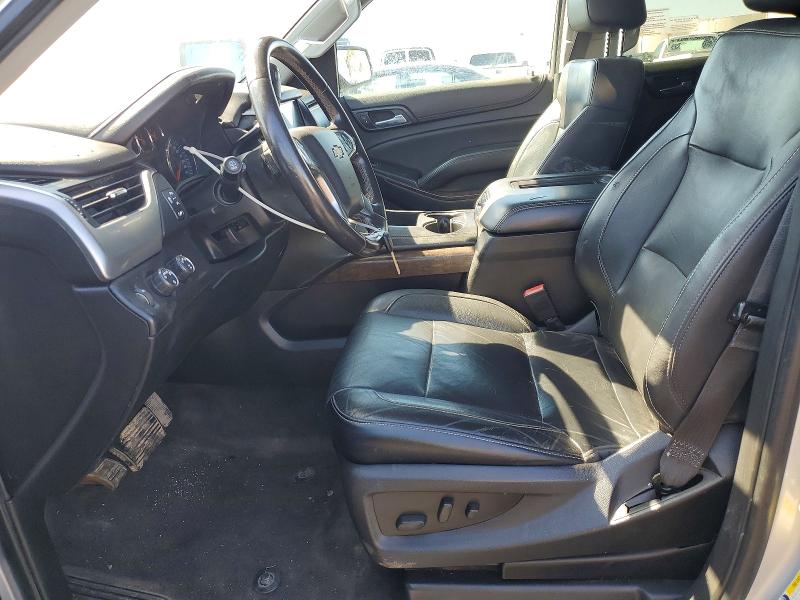 2018 Chevrolet Suburban მანქანა იყიდება აუქციონზე, vin: 1GNSKHKC7JR275118, აუქციონის ნომერი: 70270516