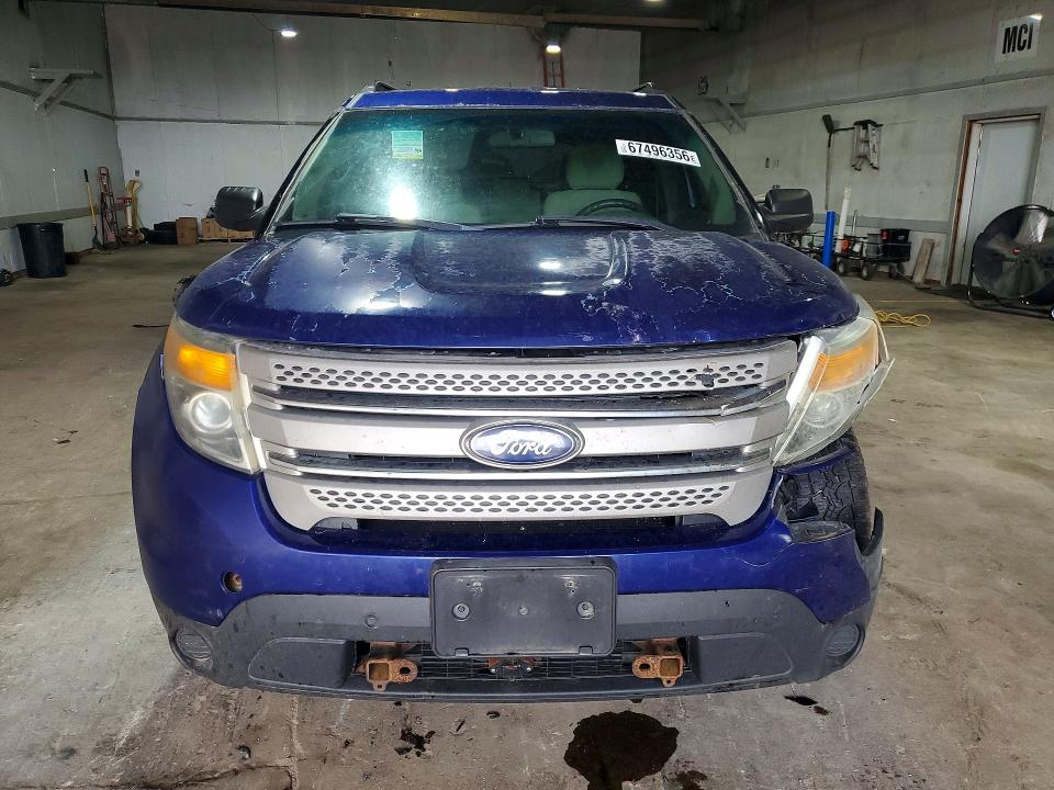67496356 :رقم المزاد ، 1FM5K8B88DGB42851 vin ، 2013 Ford Explorer مزاد بيع