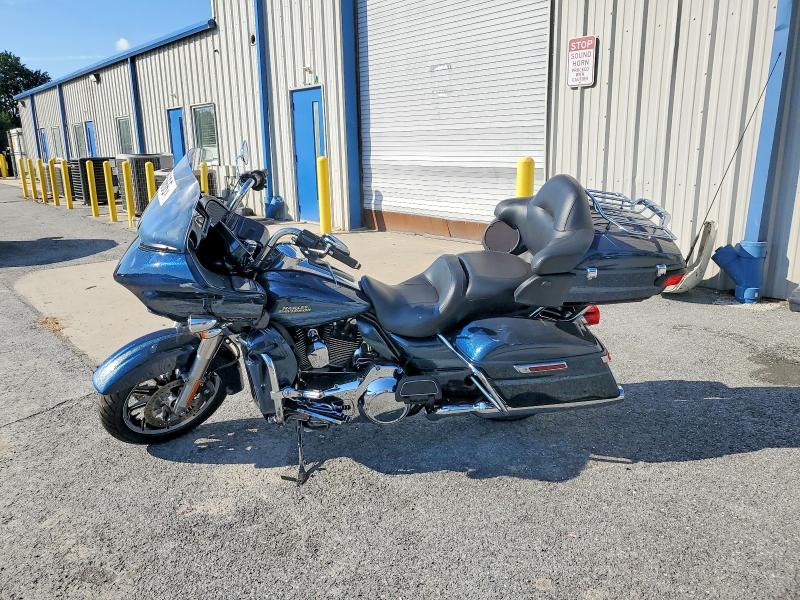 2016 Harley-davidson Fltru მანქანა იყიდება აუქციონზე, vin: 1HD1KGL1XGB631976, აუქციონის ნომერი: 67725666