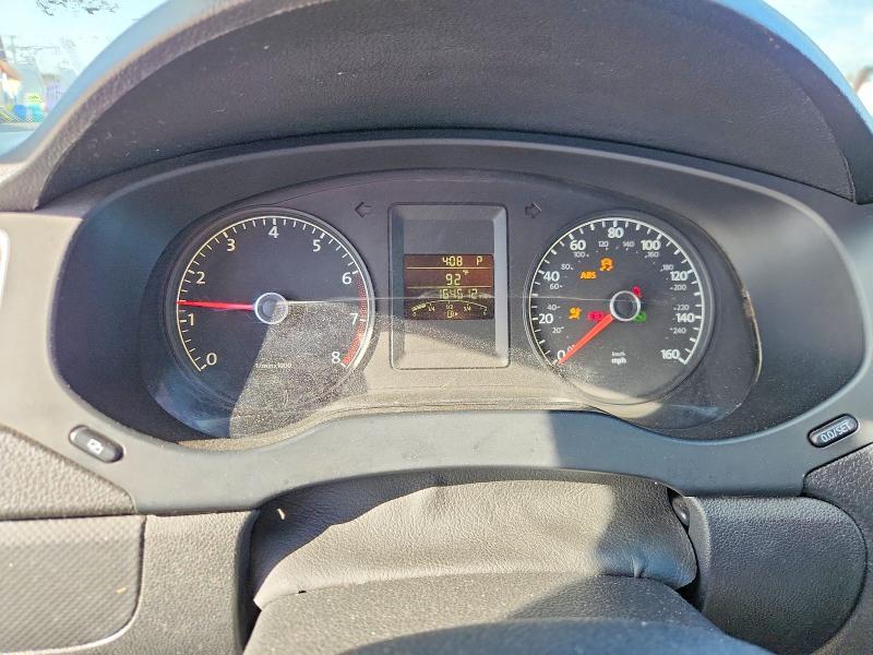 70923856 :رقم المزاد ، 3VW2K7AJXBM300533 vin ، 2011 Volkswagen Jetta مزاد بيع