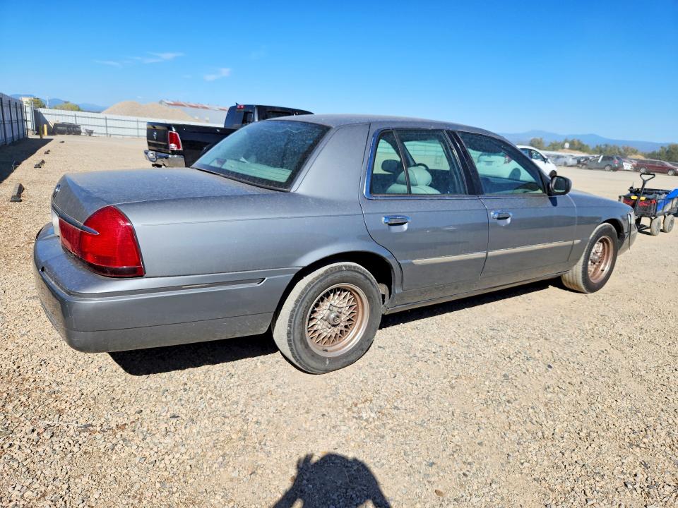 Продаж на аукціоні авто 1999 Mercury Grand Marquis, vin: 2MEFM75W1XX696737, номер лоту: 70562536