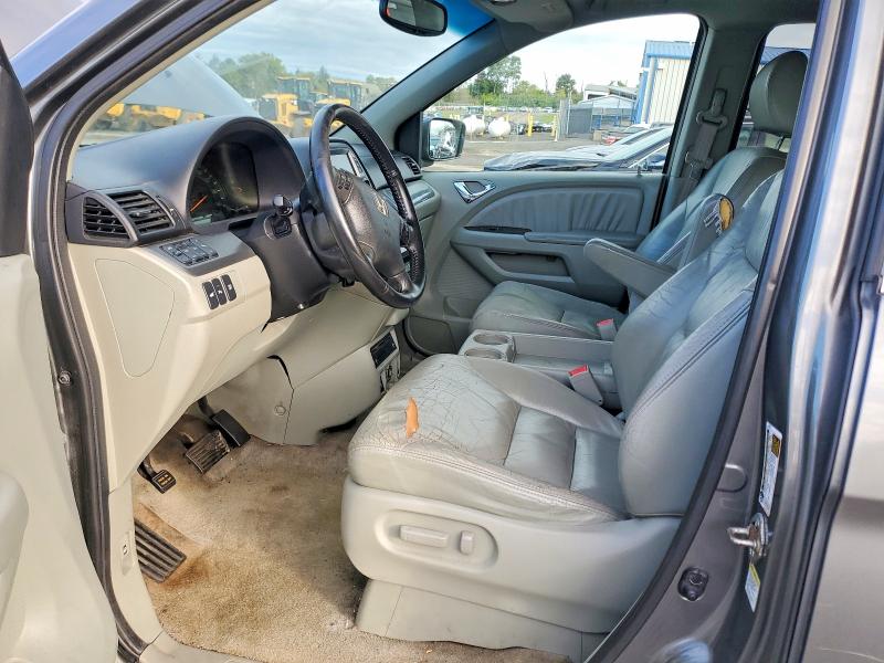 69961006 :رقم المزاد ، 5FNRL38877B113675 vin ، 2007 Honda Odyssey مزاد بيع