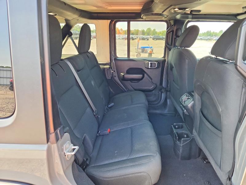 Aukcja sprzedaży 2020 Jeep Wrangler Unlimited, vin: 1C4HJXDG5LW170257, numer aukcji: 69302216