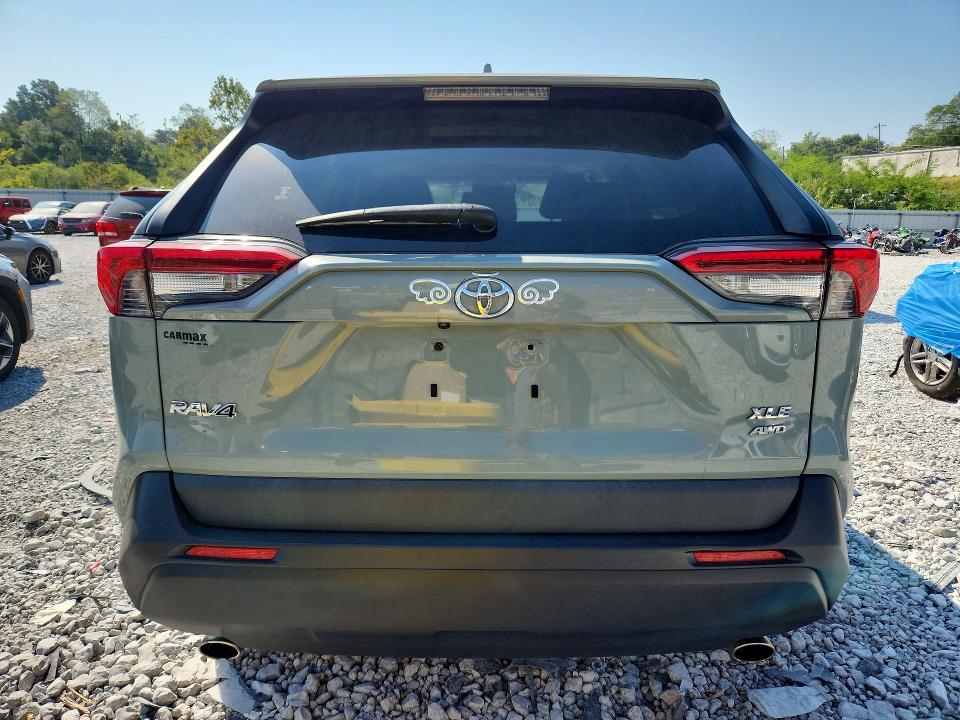 Продаж на аукціоні авто 2019 Toyota Rav4, vin: JTMA1RFV2KJ023916, номер лоту: 67177366