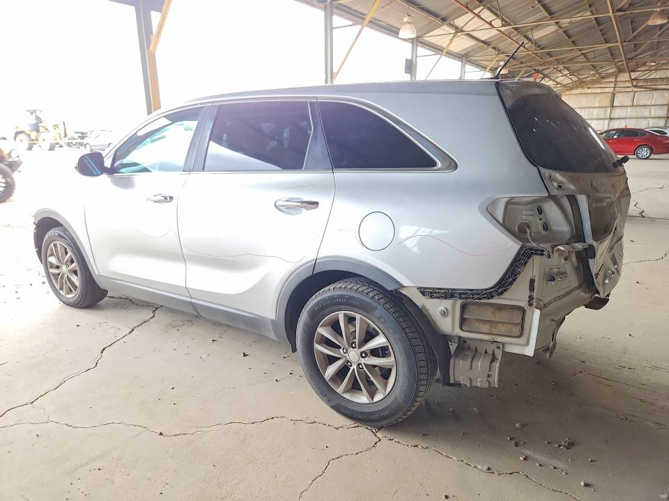 Aukcja sprzedaży 2017 Kia Sorento, vin: 5XYPG4A31HG193985, numer aukcji: 69162156