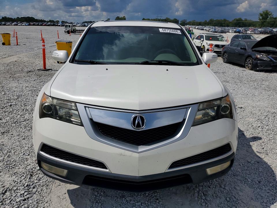 Aukcja sprzedaży 2011 Acura Mdx, vin: 2HNYD2H27BH518737, numer aukcji: 68755006